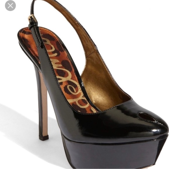 Sam Edelman Novato sling back - Picture 1 of 6